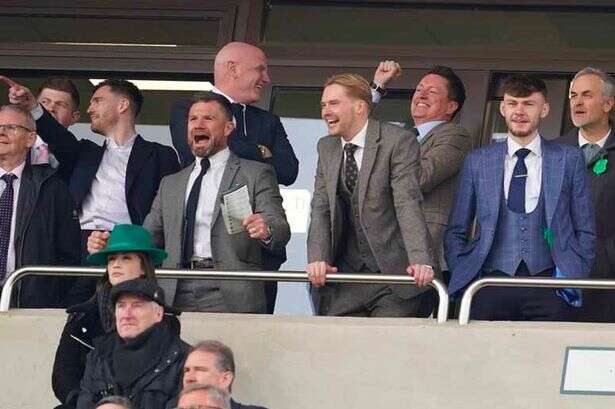 Liverpool players party at Cheltenham three days before Carabao Cup final vs Newcastle