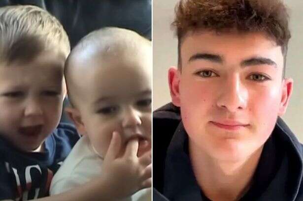 ‘Charlie Bit My Finger’ star found fame 'bit annoying' as viral clip haunts him 18 years on