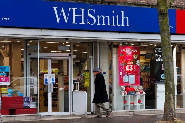 Shoppers left fuming for one reason as WH Smith says goodbye to High Street after 200 years