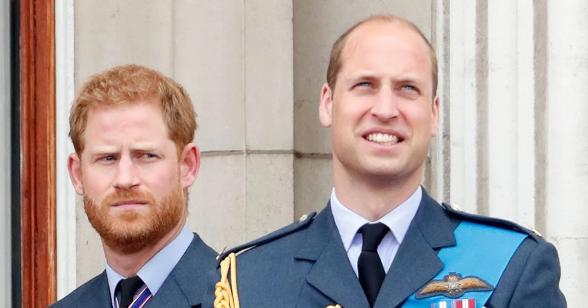 William and Harry 'spoken only by text since April' ahead of Diana statue unveiling