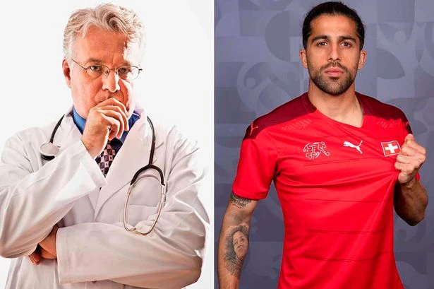 How Ricardo Rodriguez battled 50 per cent chance of survival to become Switzerland icon