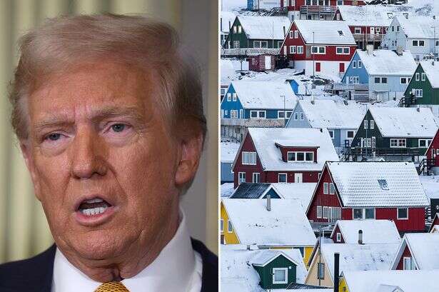 Donald Trump wants to buy Greenland - so Denmark upping their defence budget