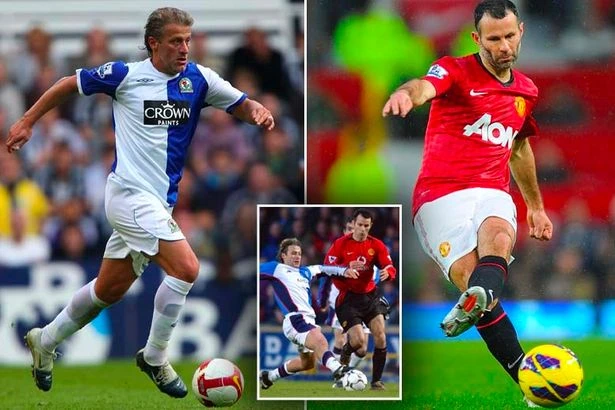 Robbie Savage says fag-smoking Blackburn genius was better than Ryan Giggs