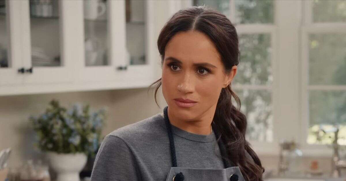 Meghan Markle officially confirms major family change after awkward Netflix reveal