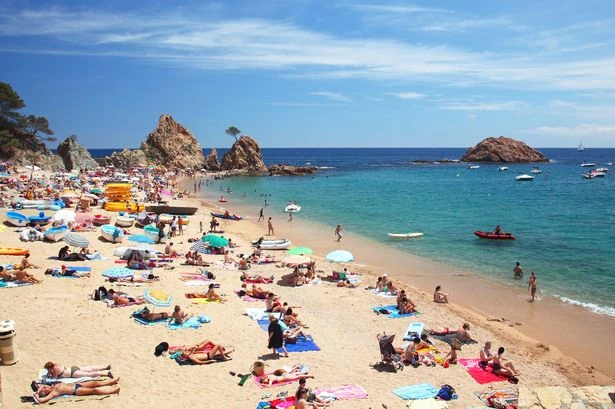 Huge search carried out as Brit man, 24, goes missing in Spain after van 'abandoned'