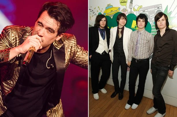 Panic! At the Disco fans only now realise where band's intriguing name came from