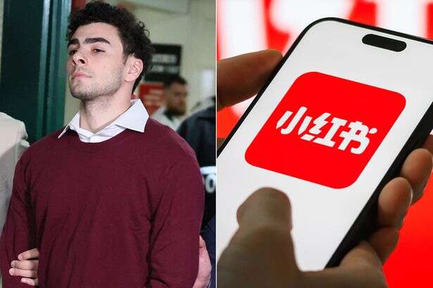 Americans on 'new TikTok' spot Chinese obsession with alleged CEO killer Luigi Mangione