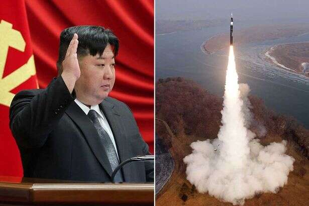 Kim Jong-un demands attention as 'world can't ignore' his new mystery missiles