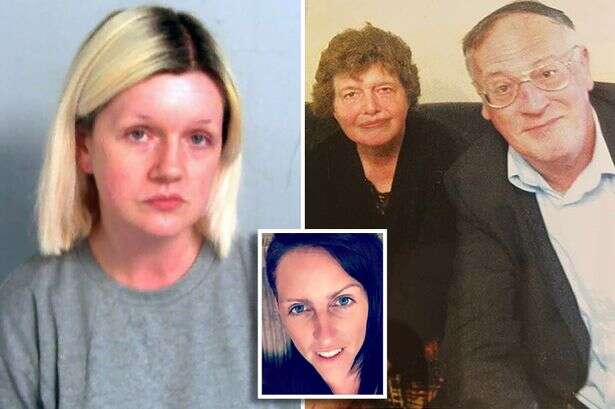 'Killer who lived with dead parents will get shock at what female prison is really like'