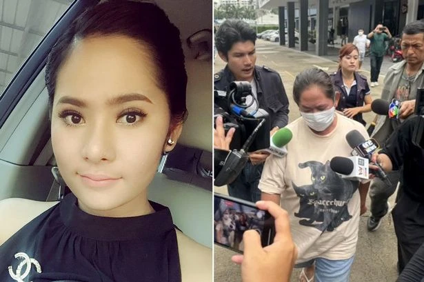 Mum of Thai monk temptress brands daughter 'annoying' as scammer speaks on prison hell