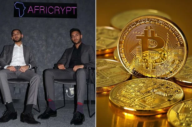 Brothers' Bitcoin heist sees entrepreneurs flee with £2.5 billion in crypto cash