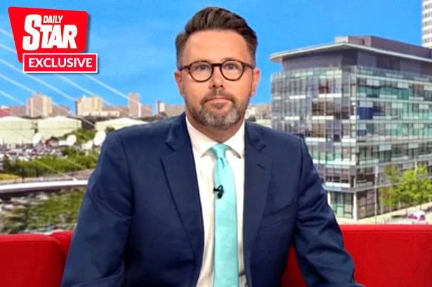 BBC Breakfast's Jon Kay addresses future on show as 'every morning is a rollercoaster'