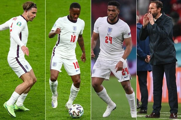 Three things Gareth Southgate got right as England held by Scotland - but one he got wrong