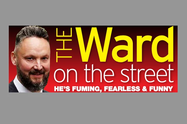 The Government is a shambolic mess - and it's all VAR's fault, says Star man John Ward