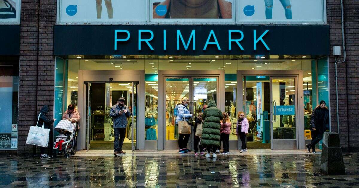 Primark's 'cosy' £5 ear muffs look 'just like' £90 UGG version