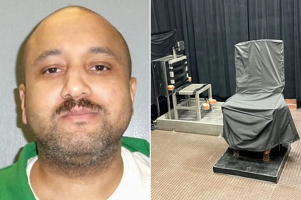 Death Row man picks firing squad in second execution after failed plea for clemency