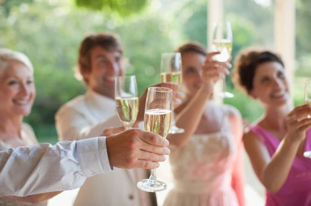 Worst way to upset a bride and groom revealed – and it's not wearing white