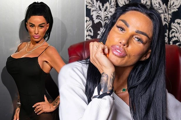Katie Price regrets surgery which could have killed her and 'didn't look right'