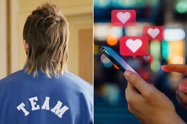 Hair-raising new dating site launches for horny fellas with mullets as lads flop at pub