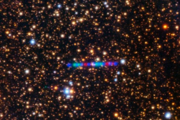 Expert's claim exact date 'alien probe' will land on earth dubbed 'nonsense on stilts'