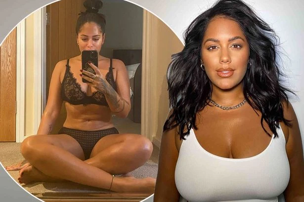 Malin Andersson says appearing on Love Island pushed her to get plastic surgery