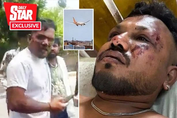 Air India survivor may feel pressure to live up to expectation of 'gift' he's been given