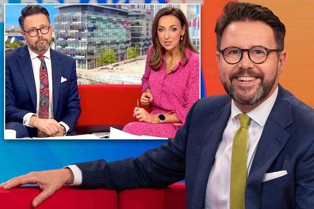 BBC Breakfast host shares health condition which is getting worse 'every year'