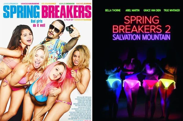 Spring Breakers 2 in works with ex-child star as fans fume over one major issue
