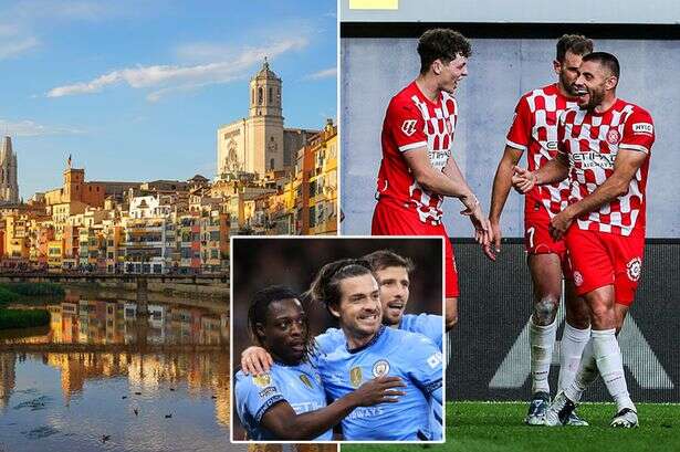 Inside Liverpool opponents Girona's sudden rise in Spanish football and Man City links