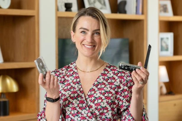 Tech Brits miss most - from cassette tapes to film cameras and old MP3 players