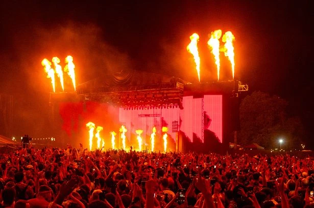 'I went to All Points East festival and one major thing caught me off guard'