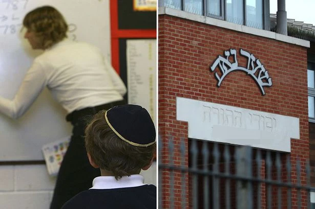 Inside security force keeping UK synagogues safe with fences 'more secure than prison'