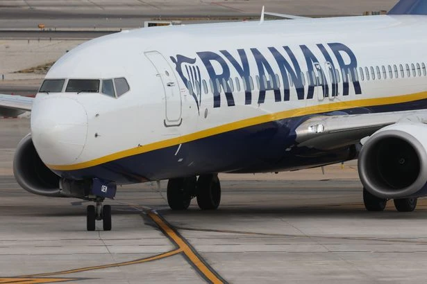 Ryanair passengers call for captain 'mutiny' and 'drunk is wrestled into seat'