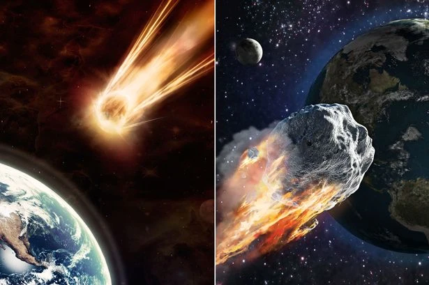 Undetected asteroid 'almost' collided with Earth after scientists completely missed it