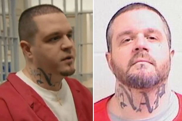 Death row cop killer executed by lethal injection as last words and final meal revealed