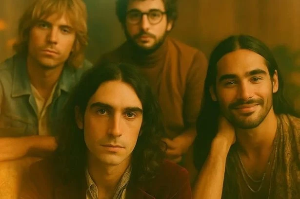 Fabled 60s folk rock band that took charts by storm outed as an AI-generated group