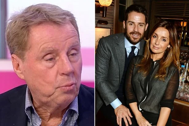 Harry Redknapp shares how Louise is feeling about son Jamie's baby news