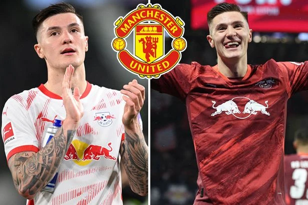 Inside Benjamin Sesko's Man Utd transfer and unusual agreement that saw Newcastle snubbed