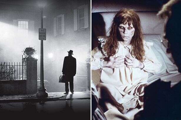 The Exorcist's 'curse' - fire on set, horrifying injury and chilling cast deaths