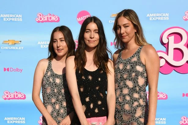 Haim blame one thing for being rejected by the rock community