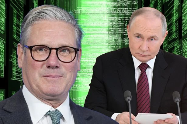 Russian hacker claims UK has 'no idea what it's doing' over claims it'll launch cyber war on Putin