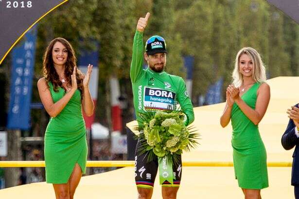 'Peter Sagan was true sporting entertainer – cycling is weaker after his retirement'