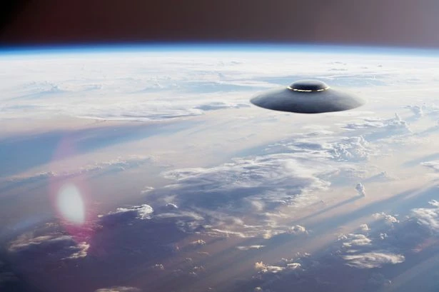 UK's UFO hotspot revealed as tiny town sees more aliens per 100k people than anywhere else