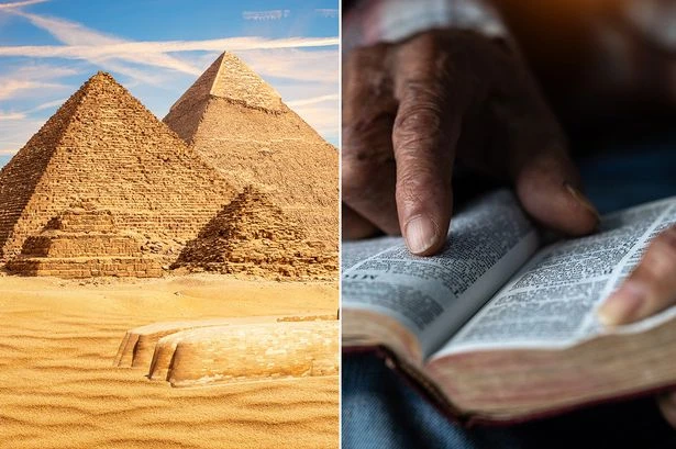 Ancient Egyptian scroll could support claims Moses once walked the earth says expert