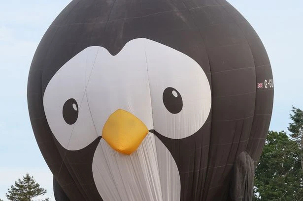 'Rip-off' UK balloon festival slammed for not enough balloons and '£8 warm JD and cokes'