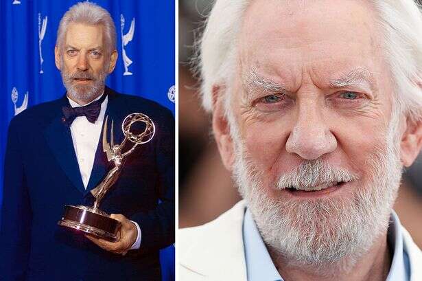 Hollywood legend Donald Sutherland dies as son shares heartbreaking news with fans