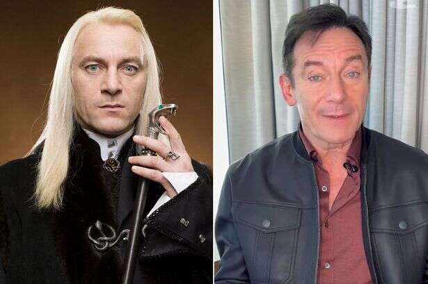 Harry Potter icon Jason Isaacs admits one movie detail was almost very different