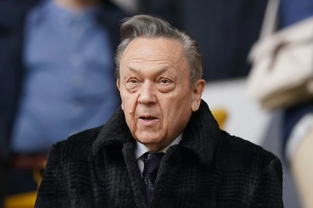 BBC reveals first details of Panorama investigation into David Sullivan