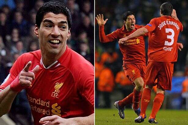 'Luis Suarez at Liverpool was different – no one in the Premier League is as good now'