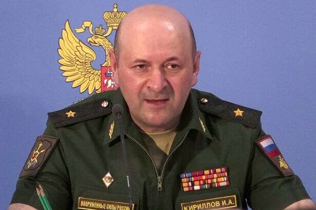 Killed Russian General predicted death weeks prior as 'hunt' had started for him